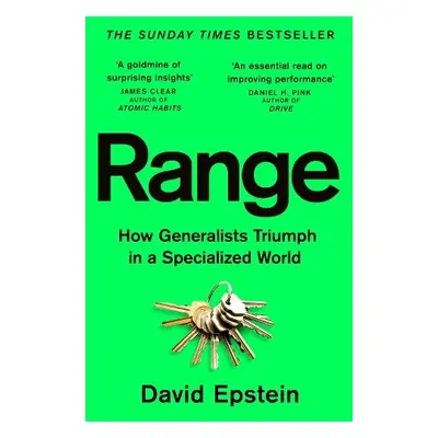 Range - Epstein, David