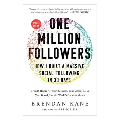 One Million Followers, Updated Edition - Kane, Brendan