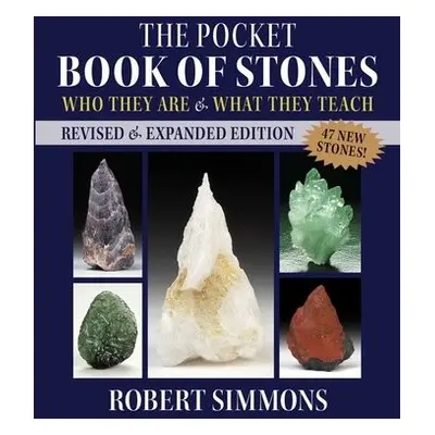 Pocket Book of Stones - Simmons, Robert