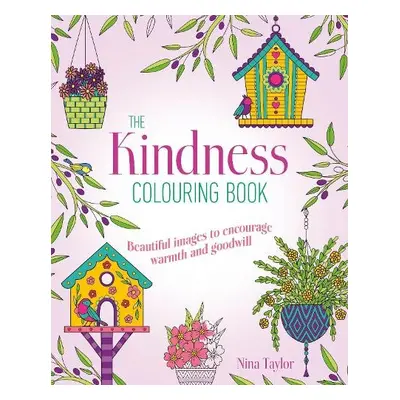 Kindness Colouring Book - Taylor, Nina