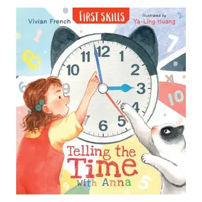 Telling the Time with Anna: First Skills - French, Vivian