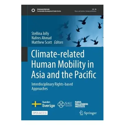 Climate-Related Human Mobility in Asia and the Pacific