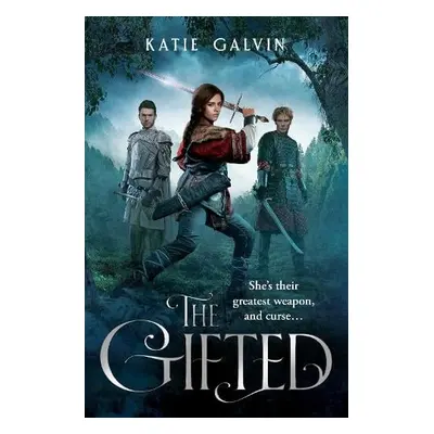 Gifted - Galvin, Katie