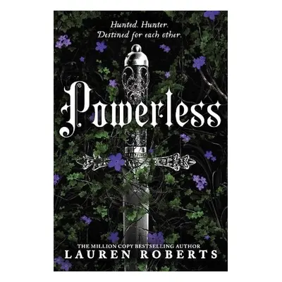 Powerless - Roberts, Lauren