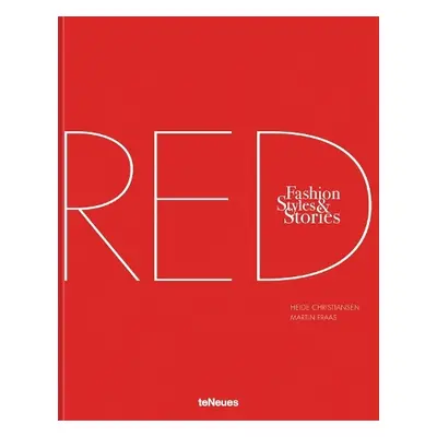 Red Book - Christiansen, Heide a Fraas, Martin