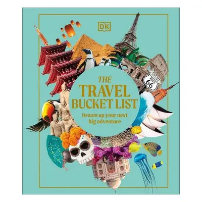 Travel Bucket List - DK Travel