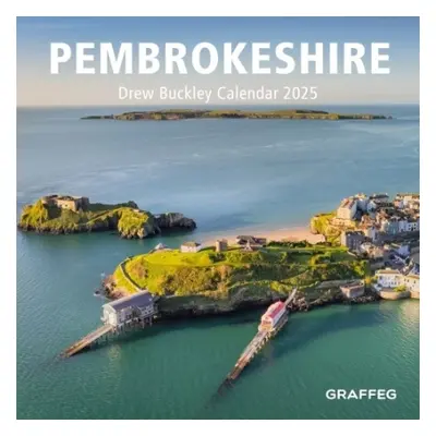 Pembrokeshire Calendar 2025 - Buckley, Drew