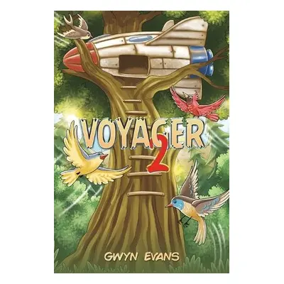 Voyager 2 - Evans, Gwyn