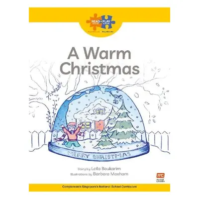 Read + Play Growth Bundle 2 A Warm Christmas - Boukarim, Leila