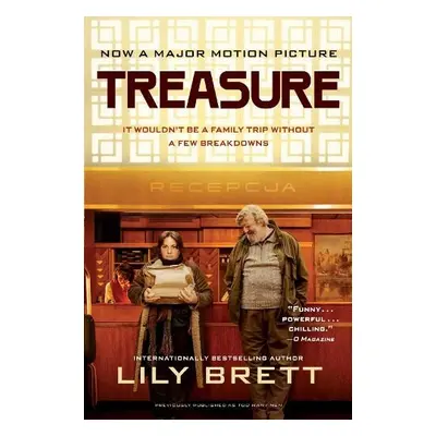 Treasure [Movie Tie-in] - Brett, Lily