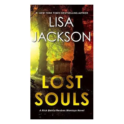 Lost Souls - Jackson, Lisa