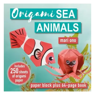 Origami Sea Animals - Ono, Mari