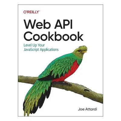 Web API Cookbook - Attardi, Joe