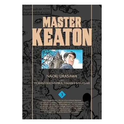 Master Keaton, Vol. 3 - Nagasaki, Takashi a Urasawa, Naoki