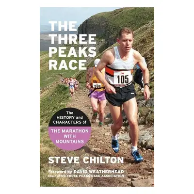 Three Peaks Race - Chilton, Steve