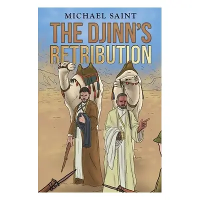 Djinn's Retribution - Saint, Michael