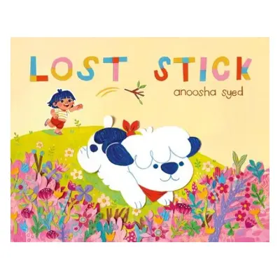 Lost Stick - Syed, Anoosha