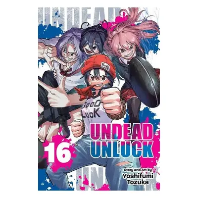 Undead Unluck, Vol. 16 - Tozuka, Yoshifumi