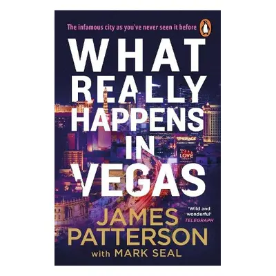 What Really Happens in Vegas - Patterson, James