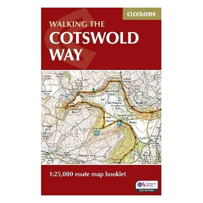 Cotswold Way Map Booklet