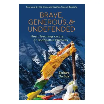 Brave, Generous, a Undefended - Du Bois, Barbara (Barbara Du Bois)