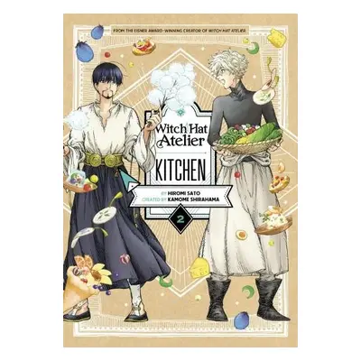 Witch Hat Atelier Kitchen 2 - Sato, Hiromi