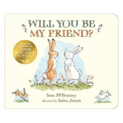 Will You Be My Friend? - McBratney, Sam