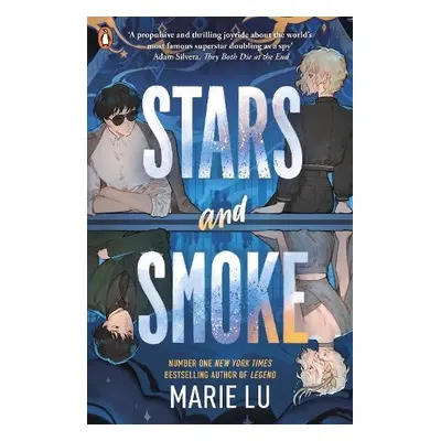 Stars and Smoke - Lu, Marie