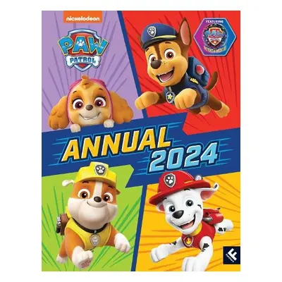 Paw Patrol Annual 2024 - Paw Patrol a Farshore