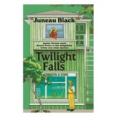 Twilight Falls - Black, Juneau