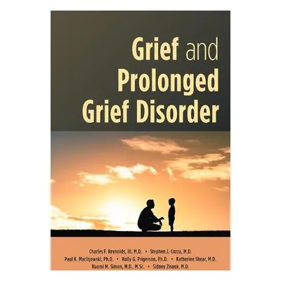 Grief and Prolonged Grief Disorder