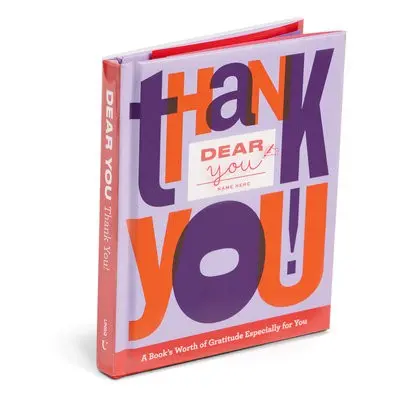 Dear You: Thank You! - Rogge, Robie