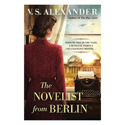 Novelist from Berlin - Alexander, V.S.