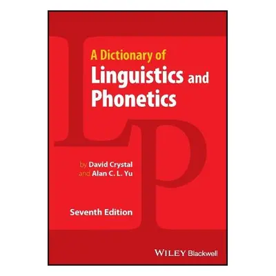 Dictionary of Linguistics and Phonetics