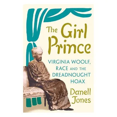 Girl Prince - Jones, Danell