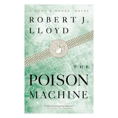 Poison Machine - Lloyd, Robert J.