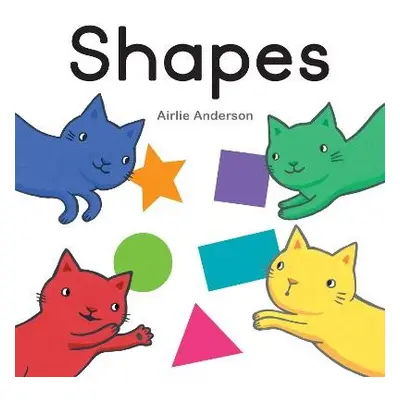 Shapes - Anderson, Airlie