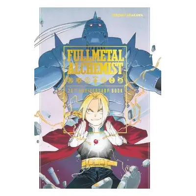 Fullmetal Alchemist 20th Anniversary Book - Arakawa, Hiromu