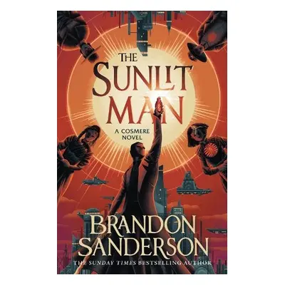 Sunlit Man - Sanderson, Brandon