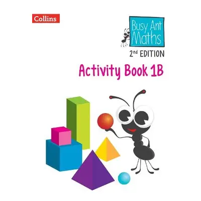 Activity Book 1B - Power, Jo a Axten-Higgs, Rachel a Morgan, Nicola