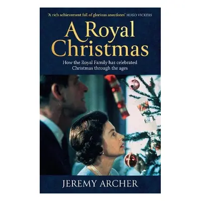 Royal Christmas - Archer, Jeremy