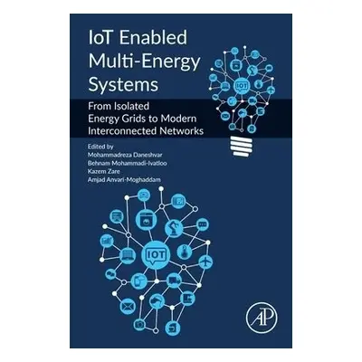 IoT Enabled Multi-Energy Systems