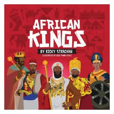 African Kings - Strachan, Ricky