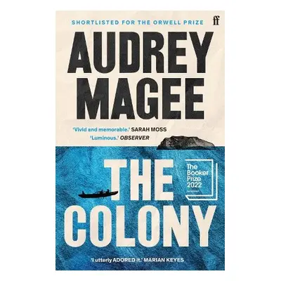 Colony - Magee, Audrey