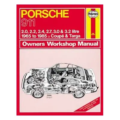 Porsche 911 (65 - 85) Haynes Repair Manual - Haynes Publishing