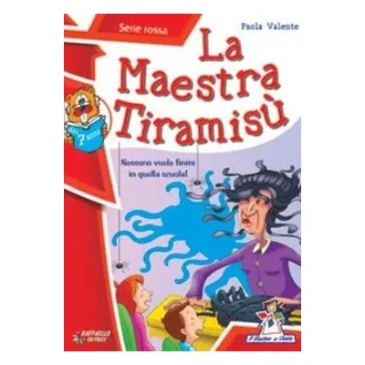 La maestra Tiramisu