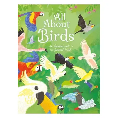 All About Birds - Cheeseman, Polly