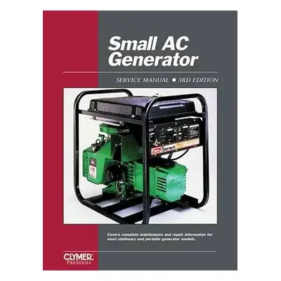 Proseries Small AC Generator (Prior to 1990) Service Repair Manual Vol. 1 - Haynes Publishing