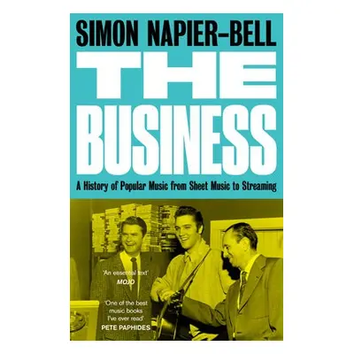 Business - Napier-Bell, Simon