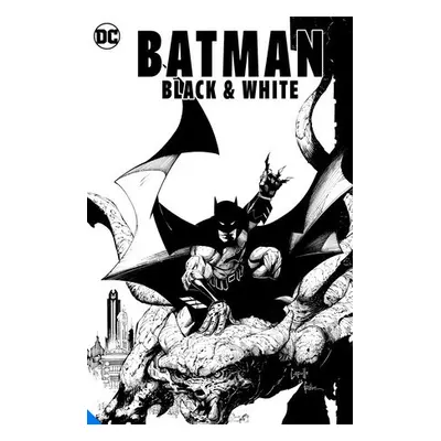 Batman: Black a White